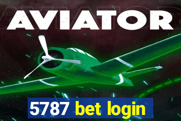 5787 bet login